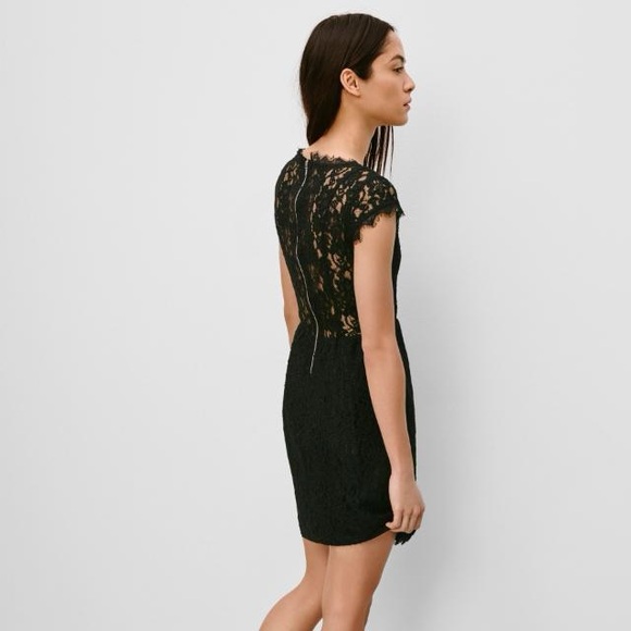 Babaton Tobias Dress - Picture 7 of 7